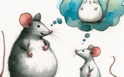 बिरालो बन्न नचाहने मुसा