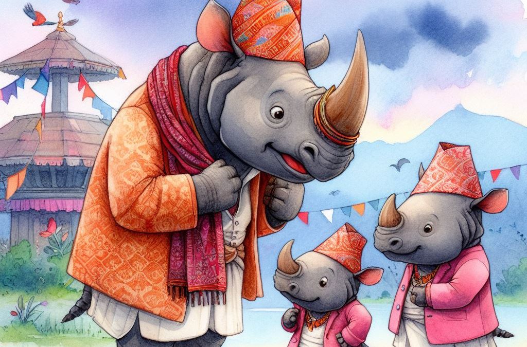 बाघको सत्कार