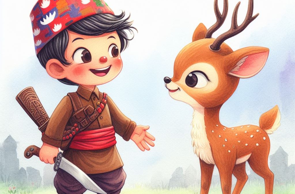 मानिसलाई कसरी चिन्ने ?