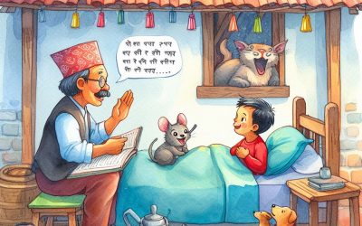 ढड्डु मुसाको बकबक